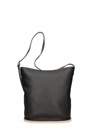 SHOULDER - Schoudertas - black