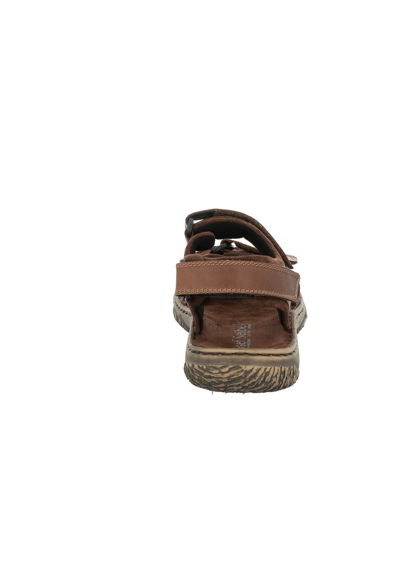 Herren Sandalen | Josef Seibel CARLO Trekkingsandale castagne/braun - QS02515 Herren Sandalen | Josef Seibel CARLO Trekkingsandale castagne/braun - QS02515