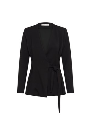InWear, SIMIIW VINCENTIW BELT - Σακάκι - black