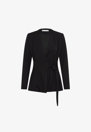 InWear, SIMIIW VINCENTIW BELT - Blazer - black