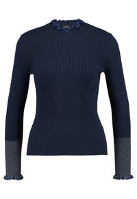 Soaked in Luxury Maglione - dark blue