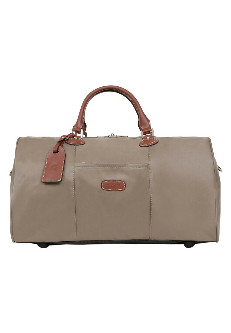 Hexagona DIVERSITÉ - Sac de voyage - taupe