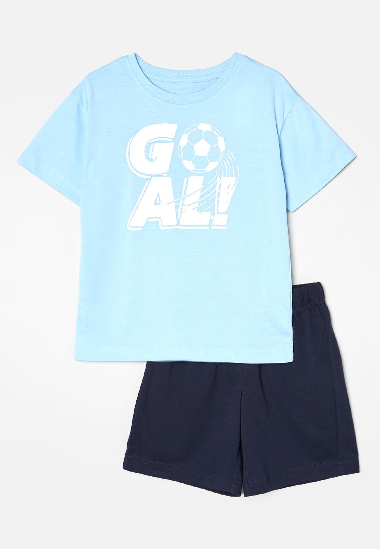 GAP T-shirt print meerkleurig