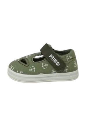 Scarpe a strappo - green
