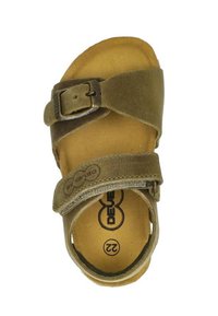 Develab Babyschoenen - groen