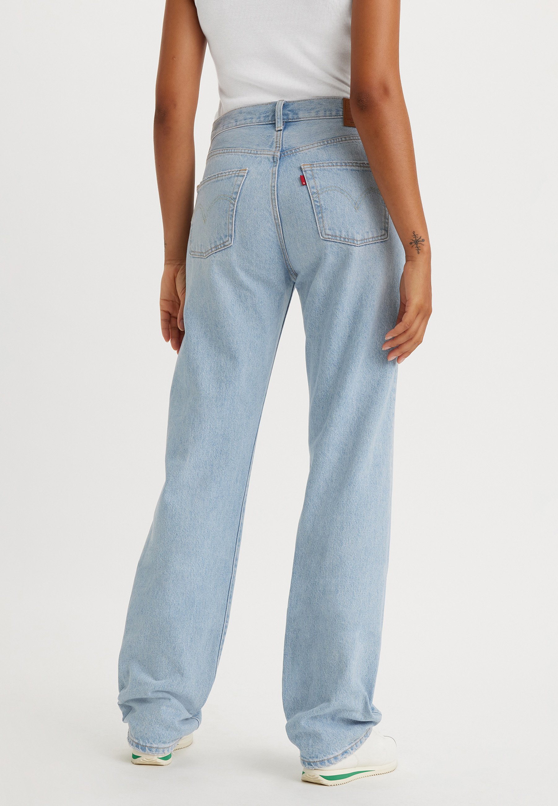 Levi's® 501® '90S - Straight leg jeans - ever afternoon/light-blue