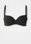 DEMI BRA - T-shirt bra - black
