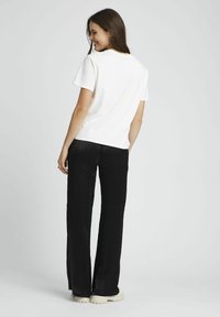 BZB Pantalon classique - noir