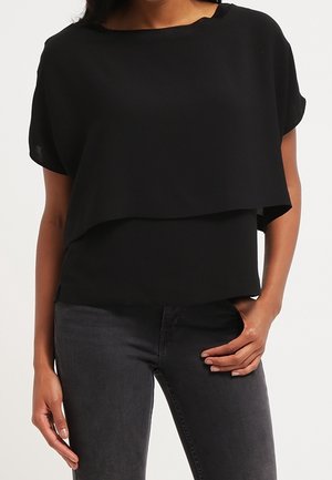 Blouse - black