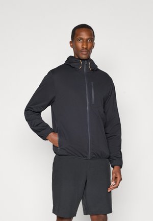 AUGUSTA HOODED JACKET - Tréning dzseki - navy