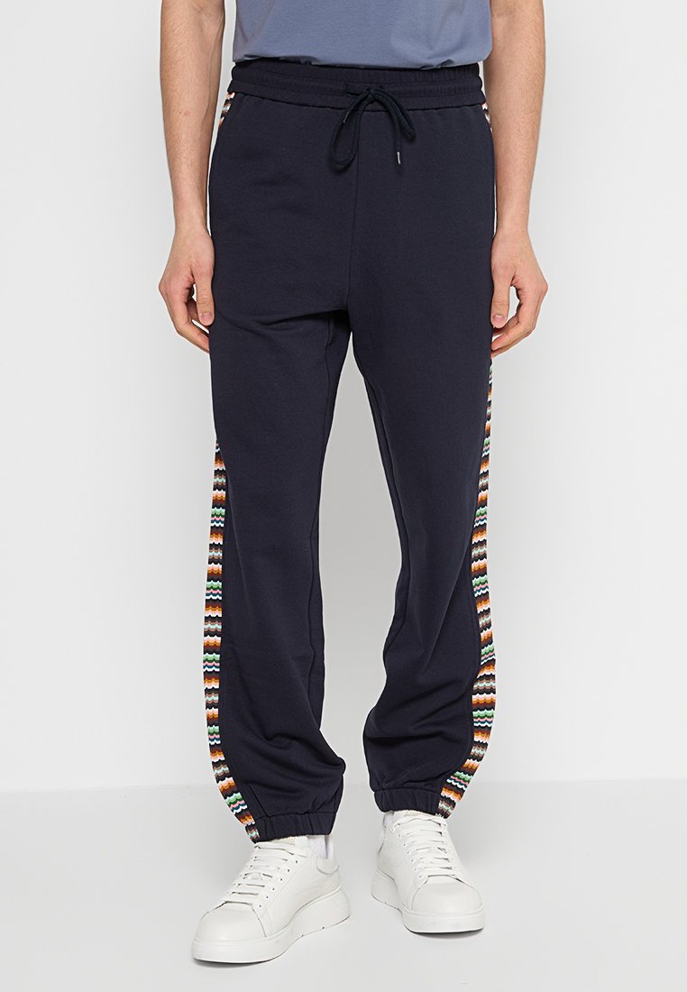Missoni Trainingsbroek donkerblauw Missoni Trainingsbroek donkerblauw