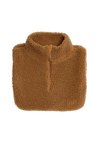 JoJo Maman Bébé COSY BORG NECK - REGULAR FIT - Autres accessoires - brown