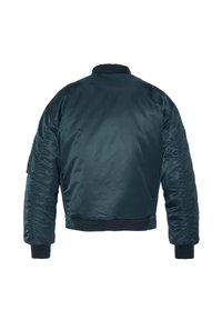 Schott À PLASTRON AMOVIBLE EN  - Smanicato - marine