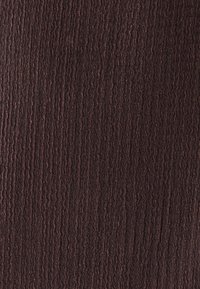 ALIAS MIDI - Etui-jurk - chocolate