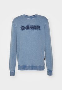 G-STAR Sweatshirt - light-blue denim