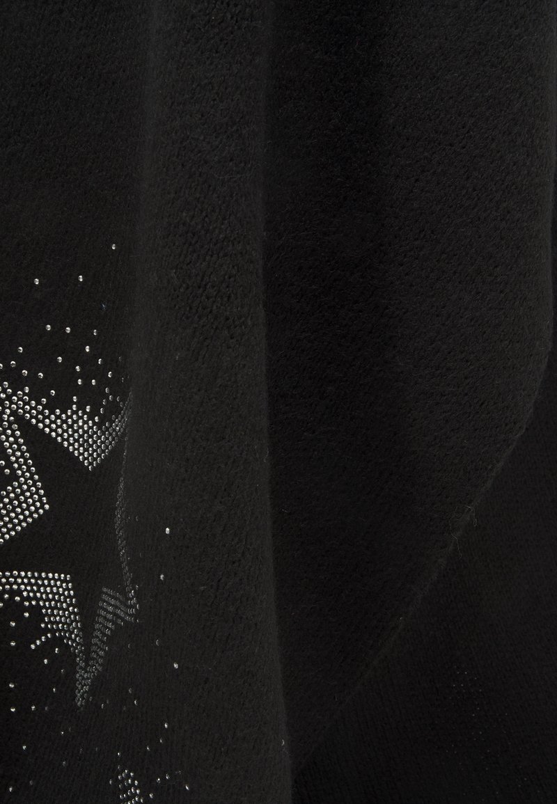 Damen Schals | LIU JO COORDINATO LOGO STELLE STRASS SET Schal nero/schwarz - KG78122 Damen Schals | LIU JO COORDINATO LOGO STELLE STRASS SET Schal nero/schwarz - KG78122
