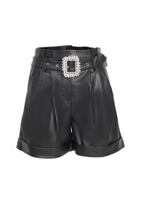 Unausgewählt, black