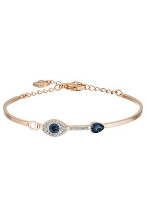 DUO BANGLE EVIL EYE  - Náramok - dark multi