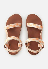 Rip Curl SEARCHER BLOOM OPEN TOE    - Sandalias - tangerine