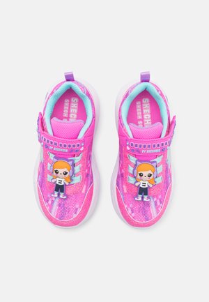 SNUGGLE SNEAKS - Zapatillas - pink/multi-coloured