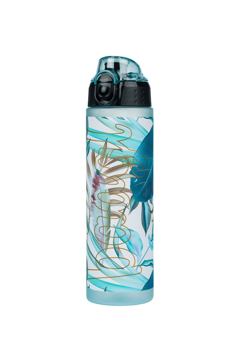 Baagl - LEAFS 700 ML - Drink bottle - mehrfarbig, Enlarge