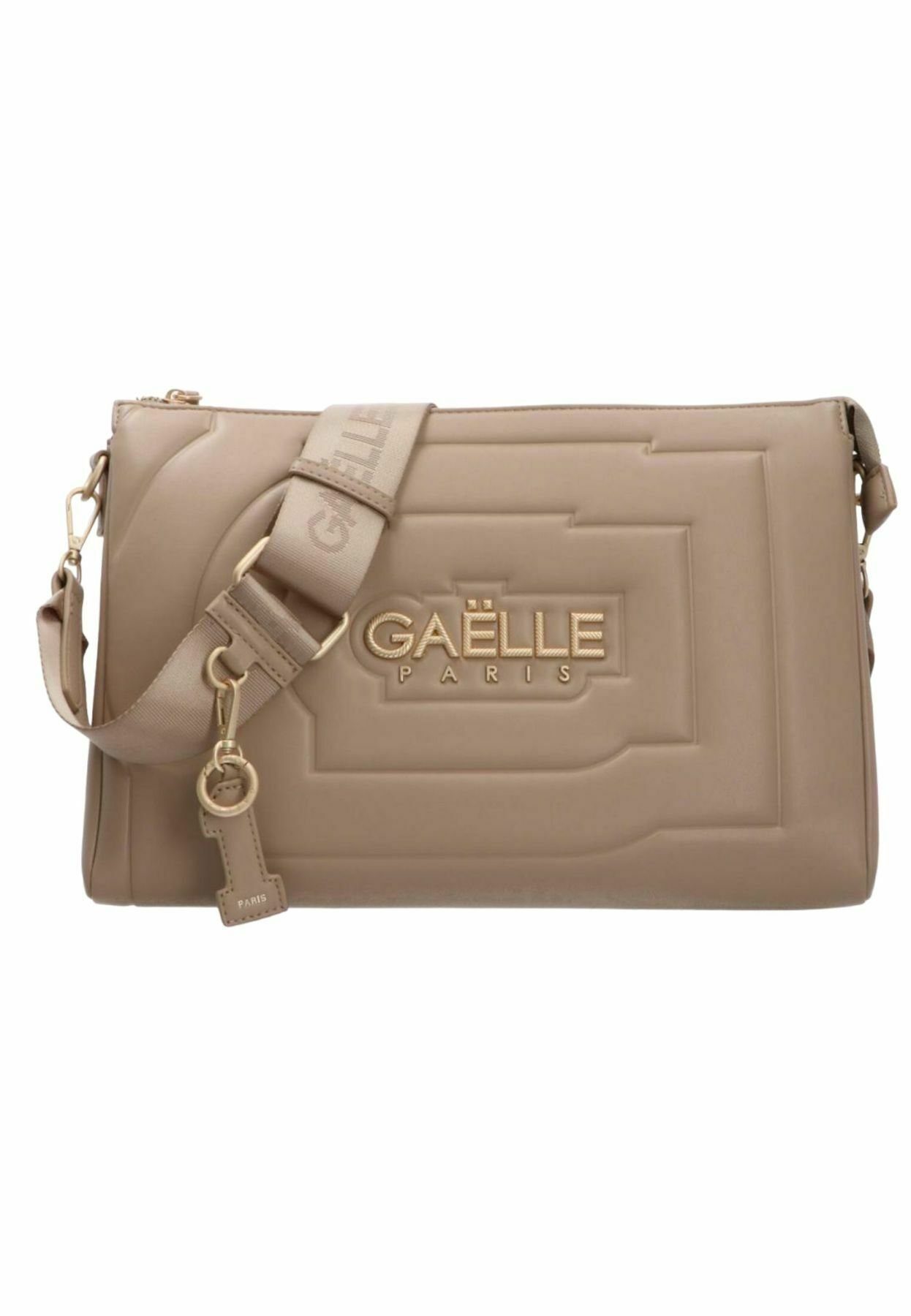 Zalando Borse A Tracolla GAeLLE Borsa A Tracolla Beige