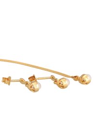 Elli MONDSTEIN  - Øreringe - gold-coloured