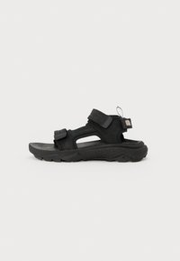 Unselected, black