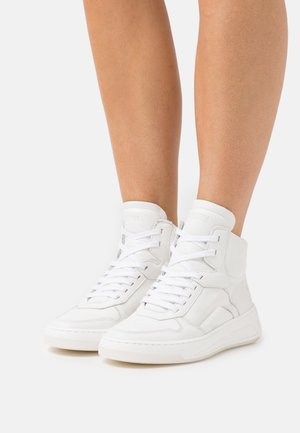 OLD COSMO - Sneakers hoog - white