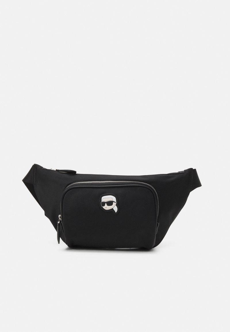 KARL LAGERFELD BUMBAG Bum bag black Zalando.co.uk