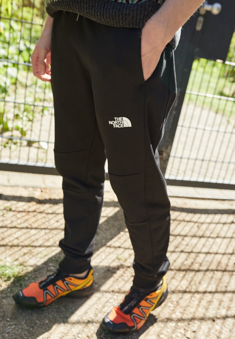 The North Face ICON PANT Tracksuit bottoms black Zalando.ie