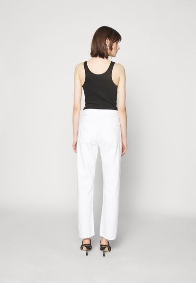 Agolde PINCH WAIST - Straight leg jeans - marshmallow