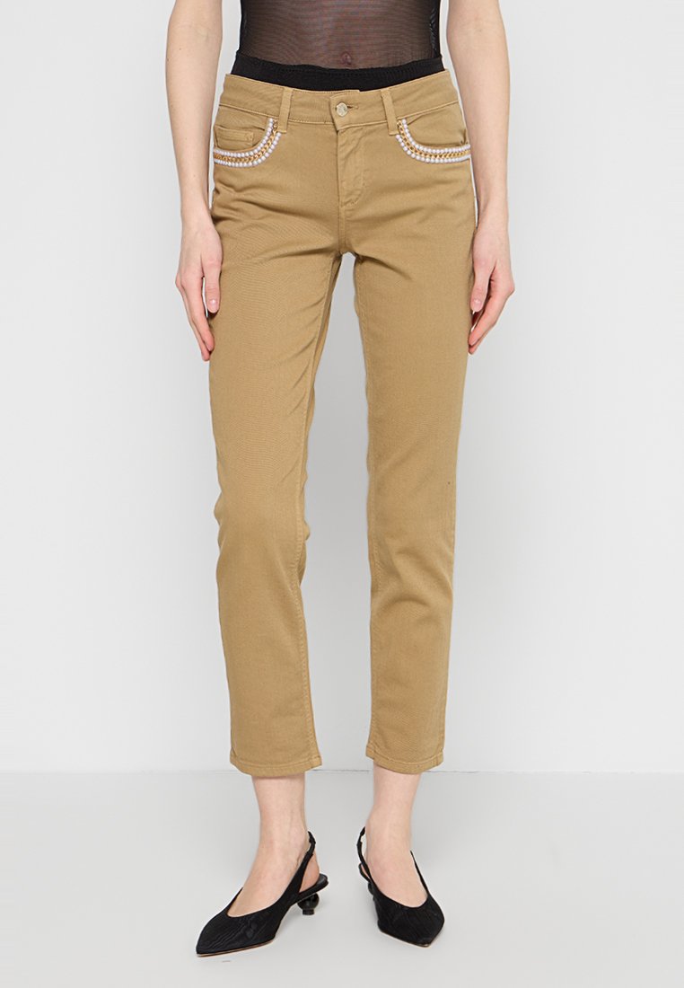 LIU JO Jeans Skinny Fit grijs