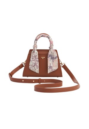 BLOOMS  - Handbag - tan