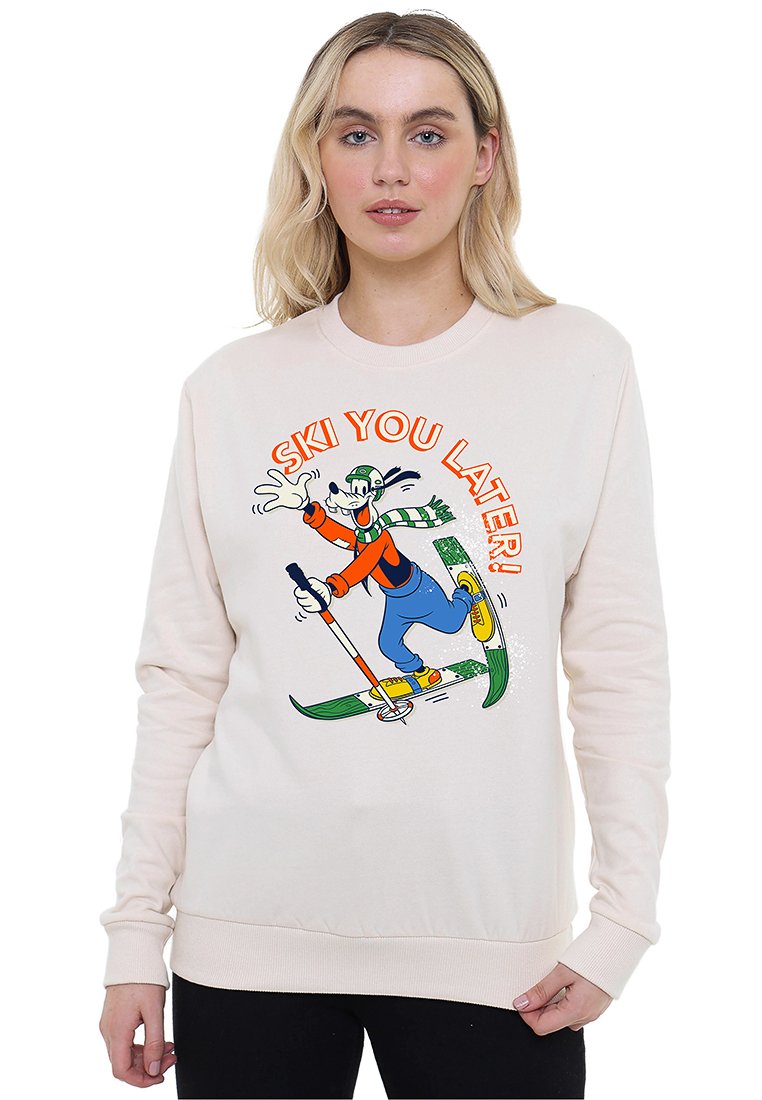 Disney Sweater graniet