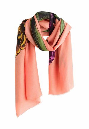 LIGHTWEIGHT - Sjal / Tørklæder - coral pink tulip