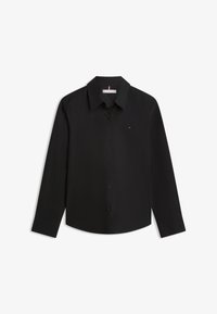 Ikke valgt, black