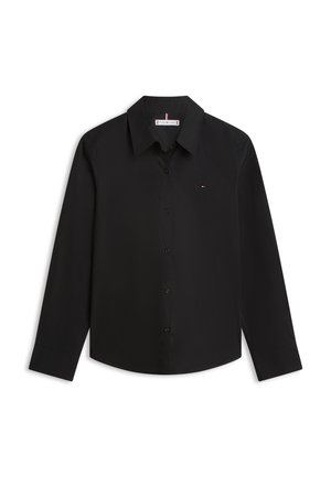 Tommy Hilfiger, REGULAR CLASSIC SHIRT - Chemisier - black
