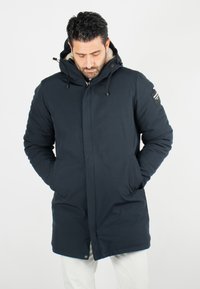 Paragoose Manteau d'hiver - navy