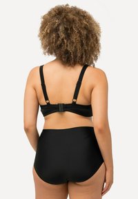 Ulla Popken Bikini-Top - black