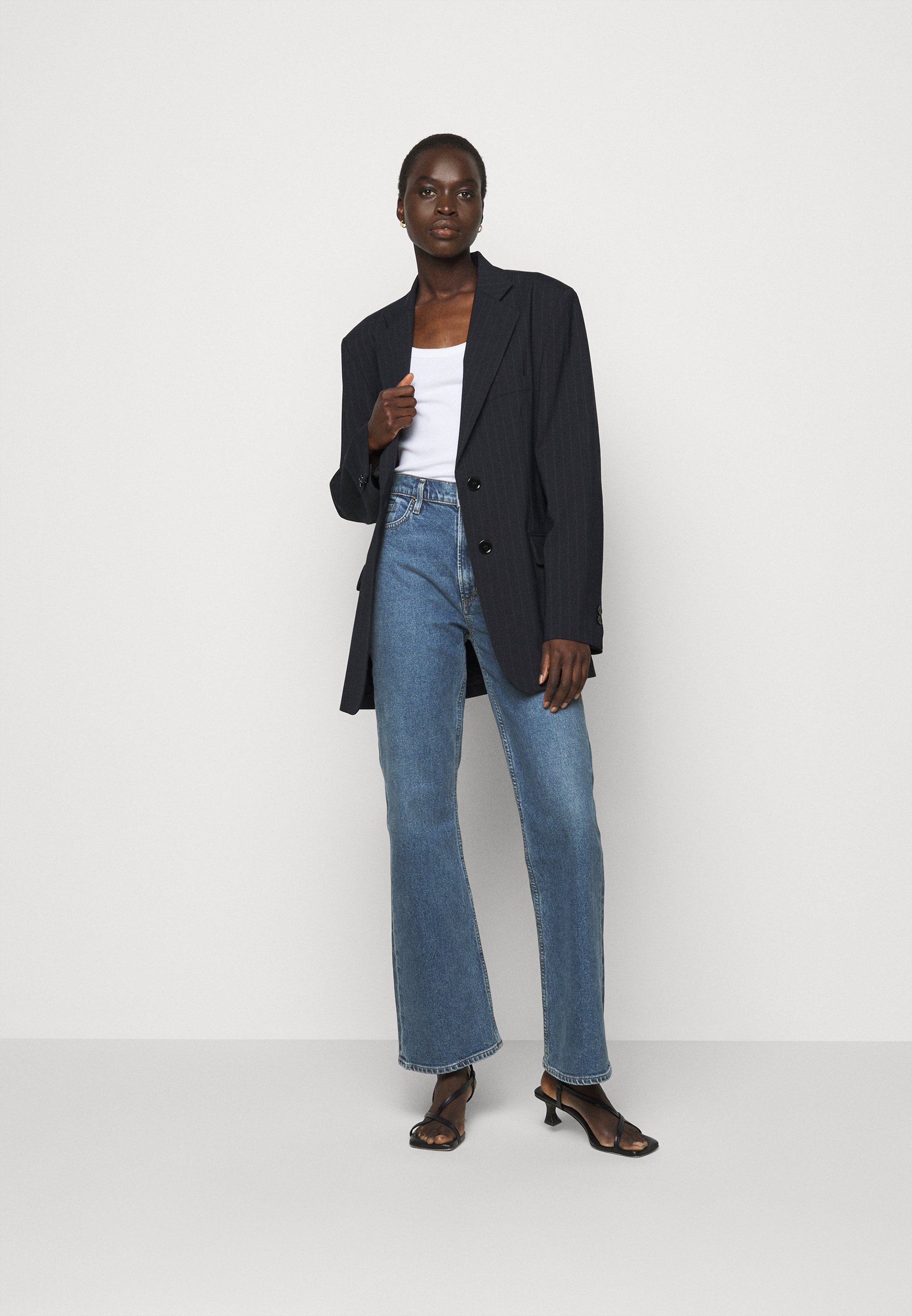 Goldsign THE COMFORT BOOT - Jeans bootcut - norcross/blu scuro - Zalando.it