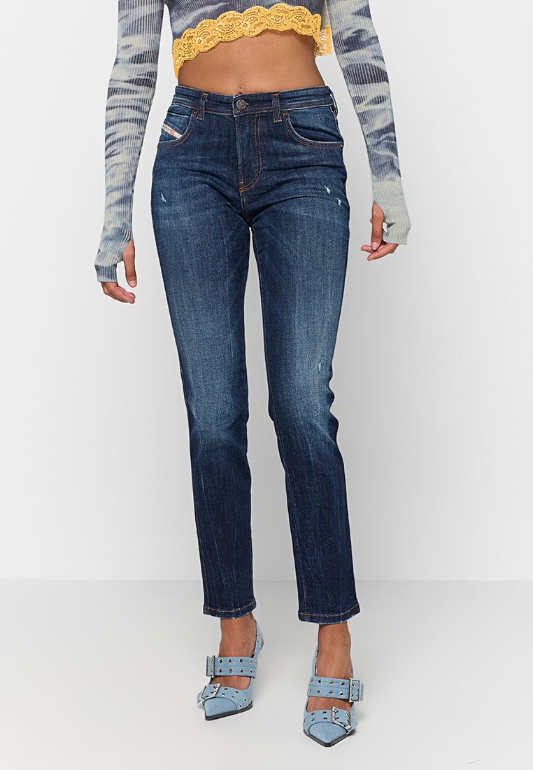 Diesel Jeans Skinny Fit blauw Diesel Jeans Skinny Fit blauw