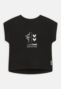 Hummel - PRIMA BALLERINA TEE - T-shirt imprimé - black Image miniature 1