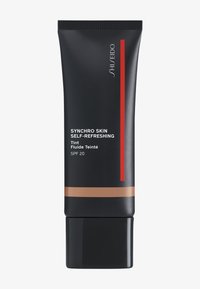 Shiseido SYNCHRO SKIN SELF-REFRESHING TINT SPF20 - Base de maquillaje - medium keyaki
