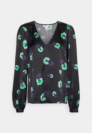 Object Tall OBJAGAFIA - Pusero - black