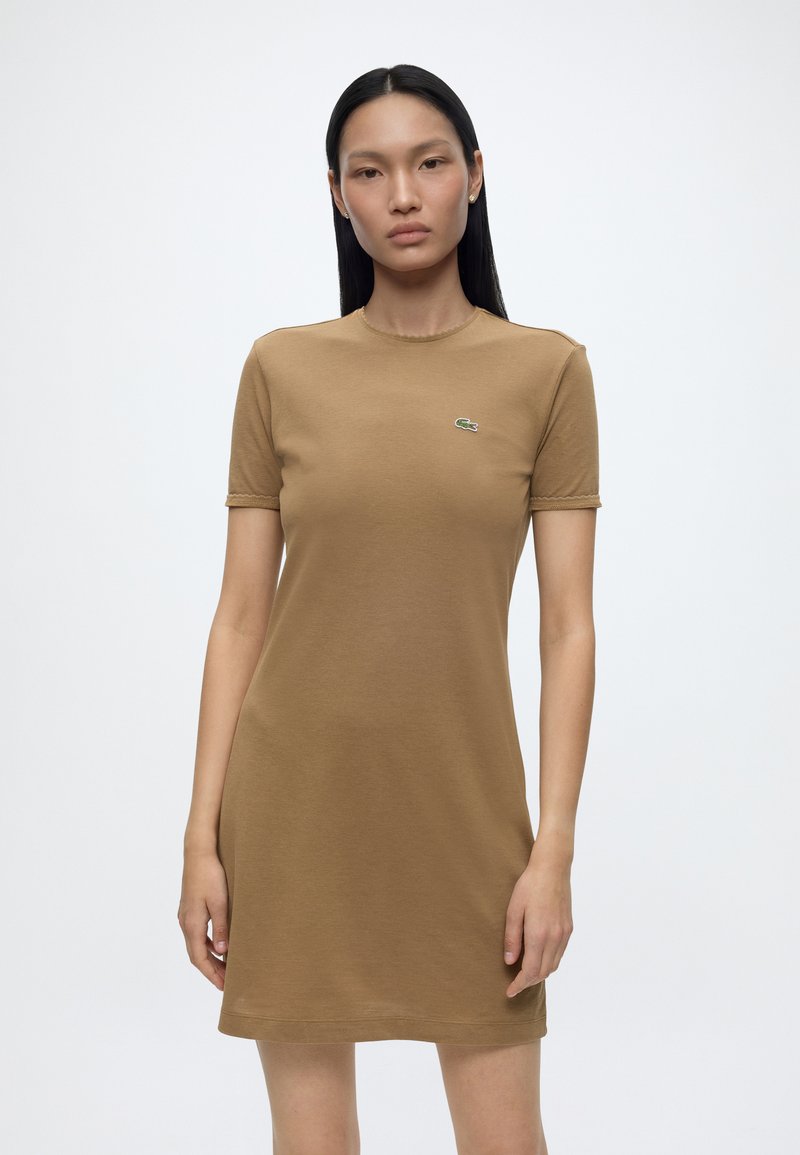 Lacoste T-Shirt Dress