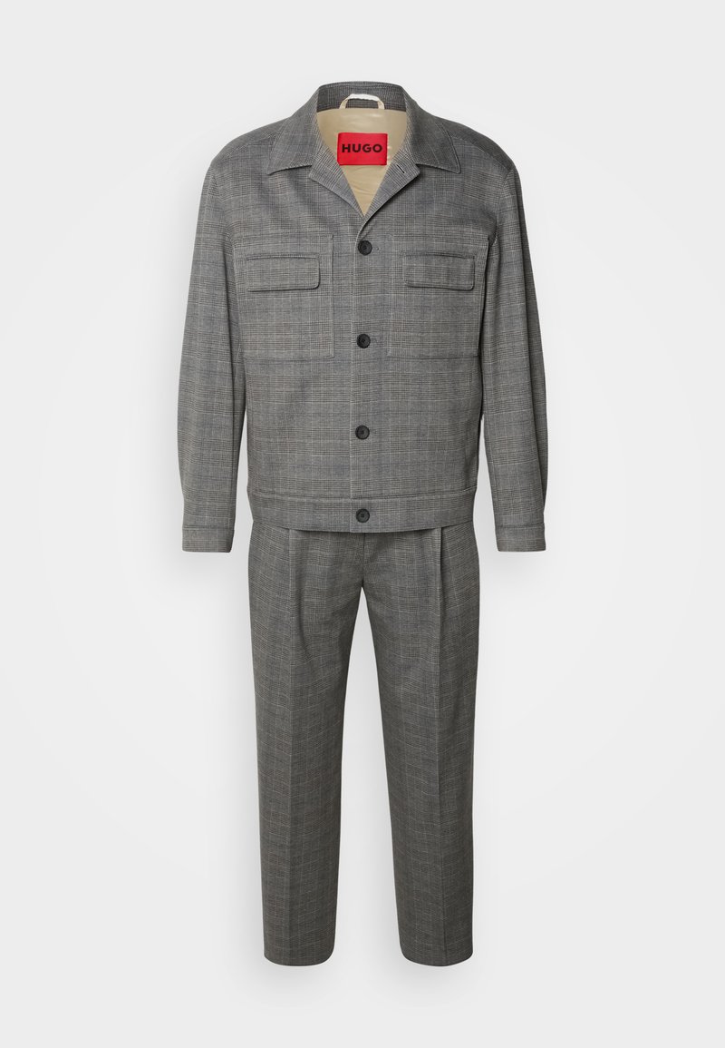 HUGO Kostuum bruin HUGO Kostuum bruin