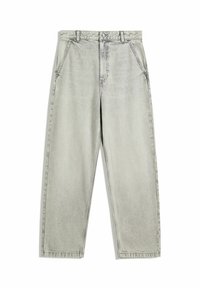 SKATER - Jeans baggy - grey