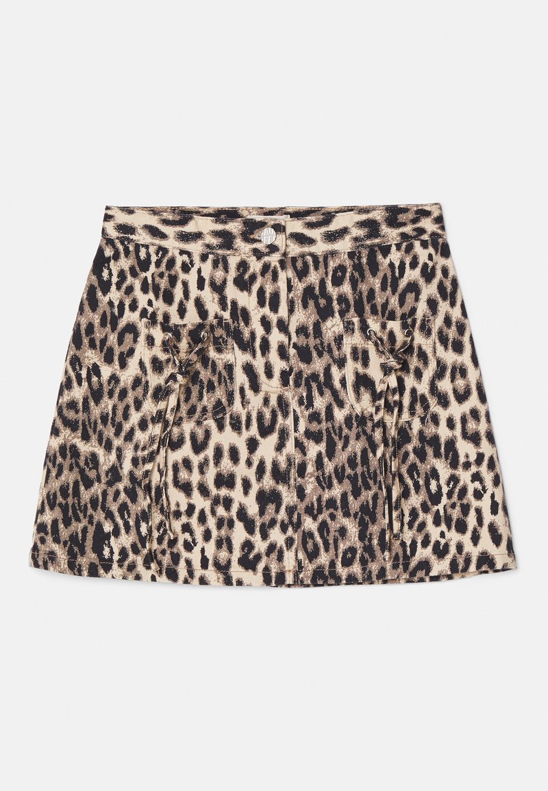 BAUM UND PFERDGARTEN Minirok bruin