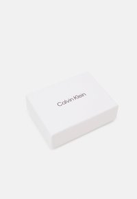 Calvin Klein LOCK TRIFOLD  - Geldbörse -  black